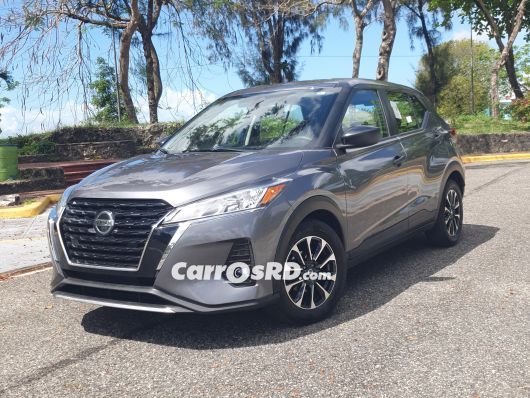 Nissan Kicks Jeepeta en venta
