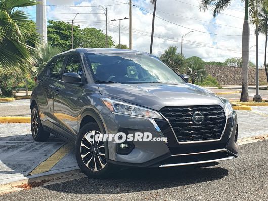 Nissan Kicks Jeepeta en venta