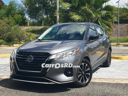 Nissan Kicks Jeepeta en venta