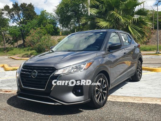 Nissan Kicks Jeepeta en venta