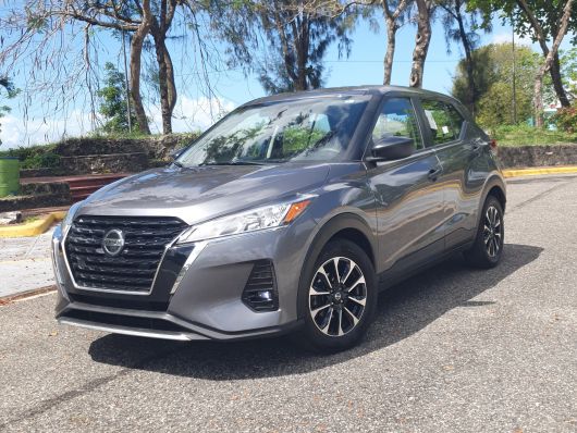 Nissan Kicks S en venta