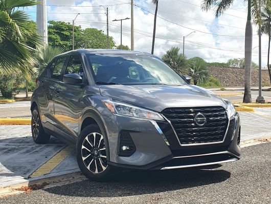 Nissan Kicks S en venta
