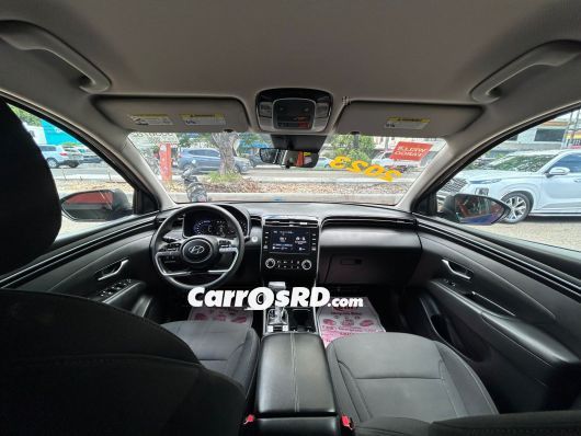 Hyundai Tucson Jeepeta en venta