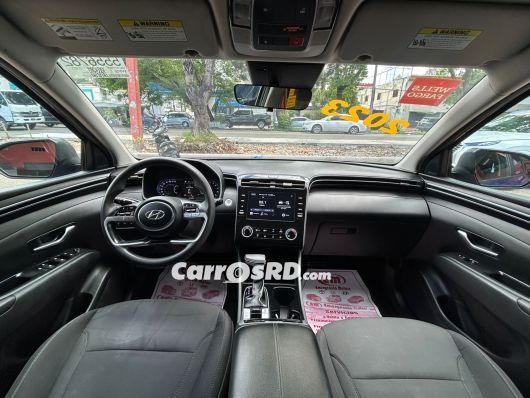 Hyundai Tucson Jeepeta en venta