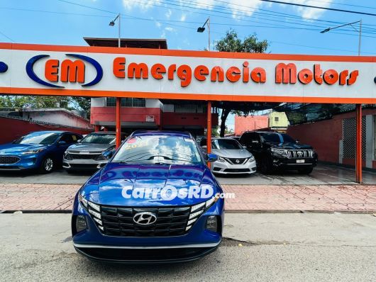 Hyundai Tucson Jeepeta en venta