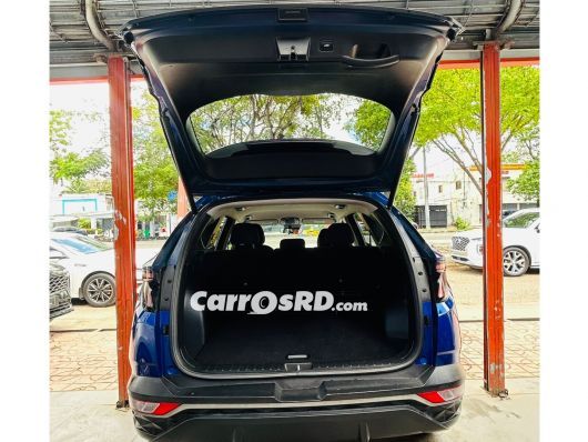 Hyundai Tucson Jeepeta en venta