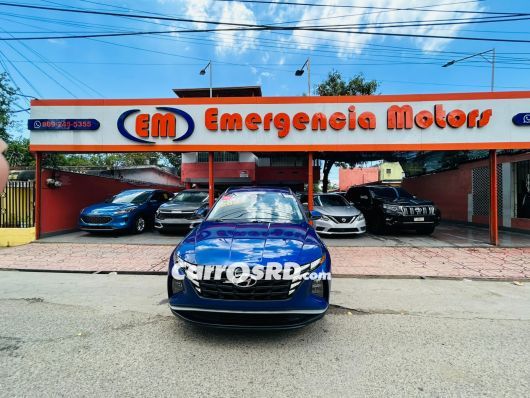 Hyundai Tucson Jeepeta en venta