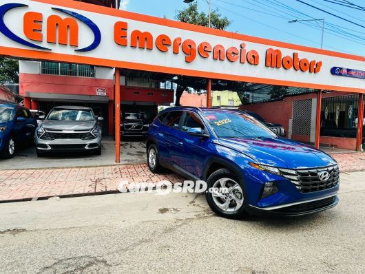 Hyundai Tucson Jeepeta en venta