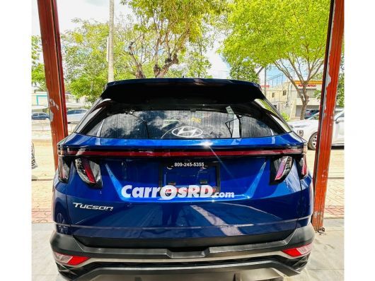 Hyundai Tucson Jeepeta en venta