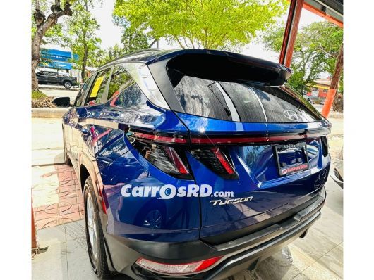 Hyundai Tucson Jeepeta en venta