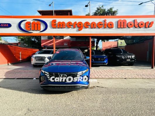 Hyundai Tucson Jeepeta en venta