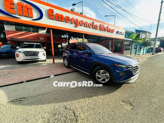 Hyundai Tucson Jeepeta en venta