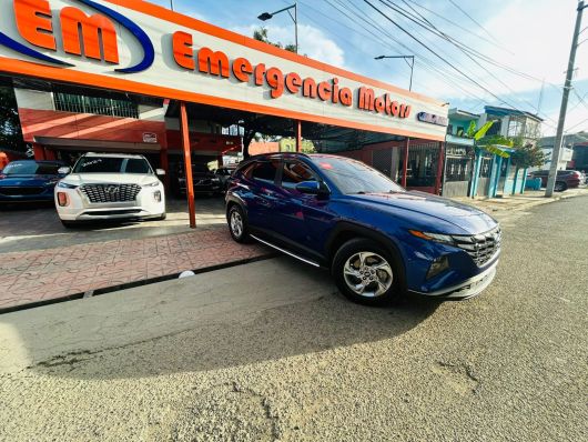 Hyundai Tucson SEL en venta