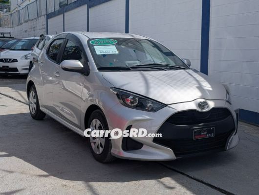 Toyota Yaris Hatchback en venta