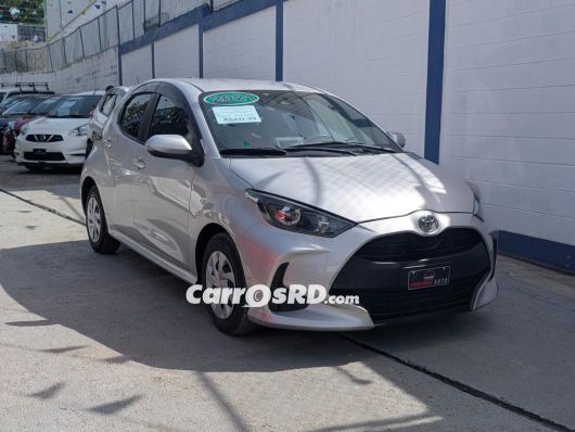 Toyota Yaris Hatchback en venta