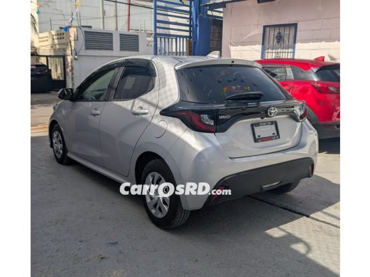 Toyota Yaris Hatchback en venta
