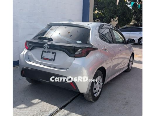 Toyota Yaris Hatchback en venta
