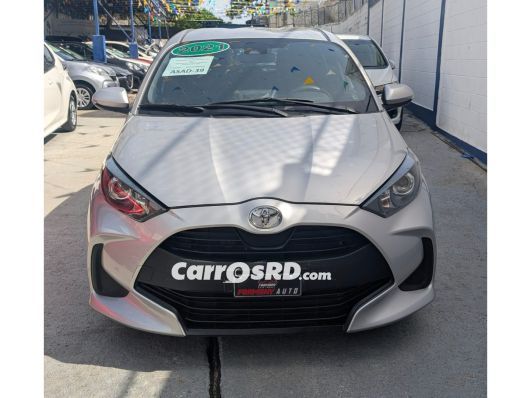 Toyota Yaris Hatchback en venta