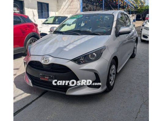Toyota Yaris Hatchback en venta
