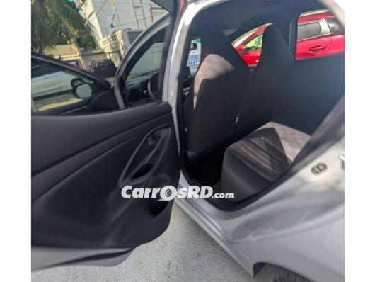 Toyota Yaris Hatchback en venta