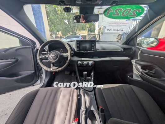 Toyota Yaris Hatchback en venta