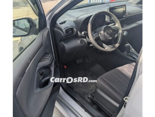 Toyota Yaris Hatchback en venta