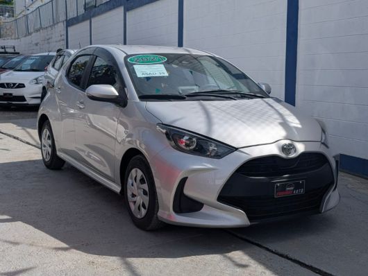 Toyota Yaris Básico en venta