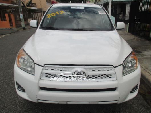 Toyota RAV4 Jeepeta en venta