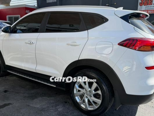 Hyundai Tucson Jeepeta en venta