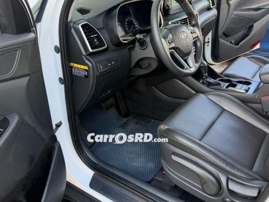 Hyundai Tucson Jeepeta en venta