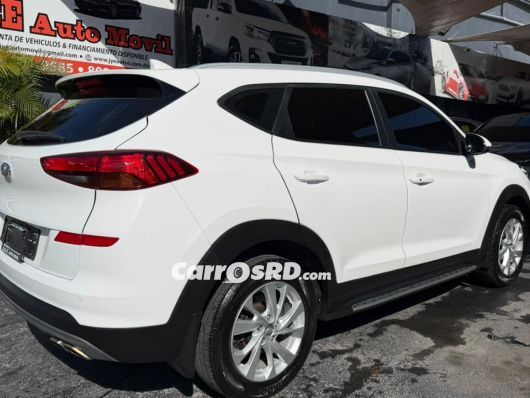 Hyundai Tucson Jeepeta en venta