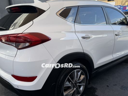 Hyundai Tucson Jeepeta en venta