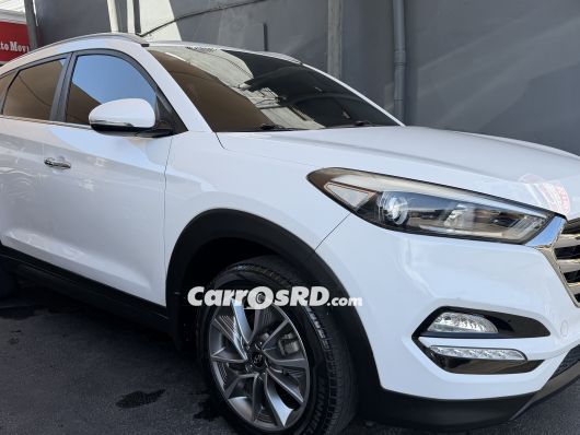 Hyundai Tucson Jeepeta en venta