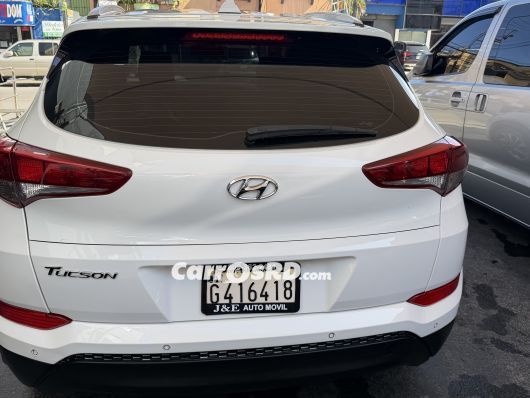 Hyundai Tucson Jeepeta en venta