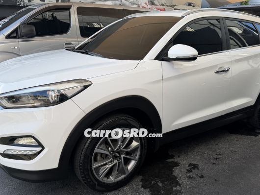 Hyundai Tucson Jeepeta en venta