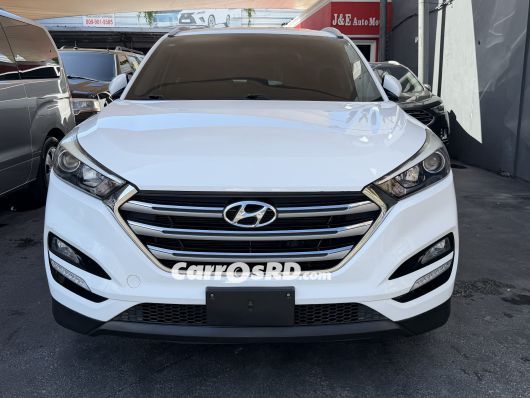 Hyundai Tucson Jeepeta en venta