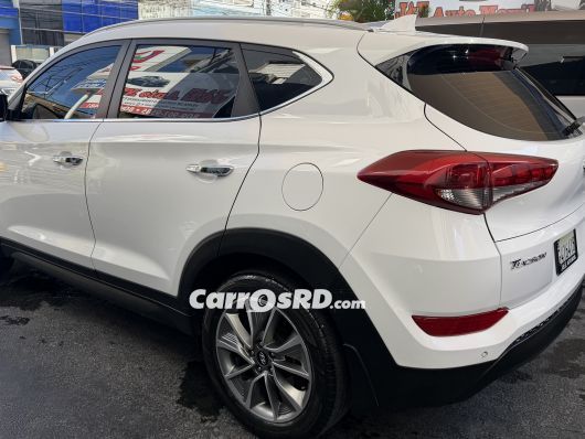 Hyundai Tucson Jeepeta en venta