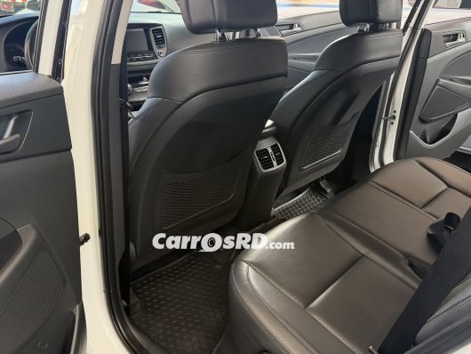 Hyundai Tucson Jeepeta en venta