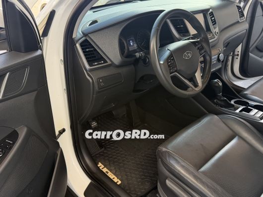 Hyundai Tucson Jeepeta en venta