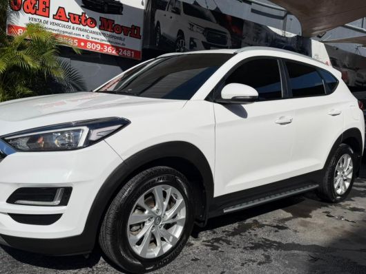 Hyundai Tucson SE en venta