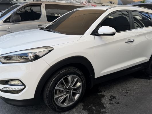 Hyundai Tucson SEL en venta