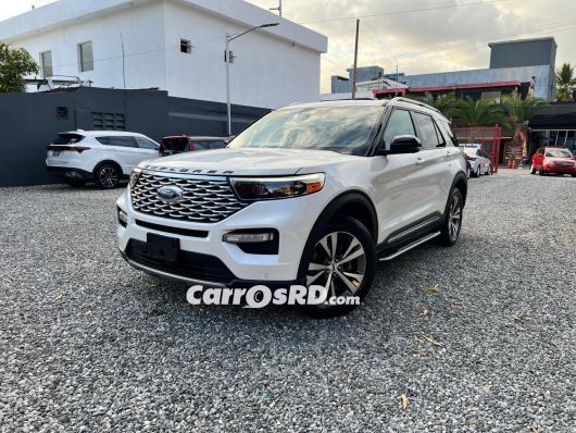 Ford Explorer Jeepeta en venta