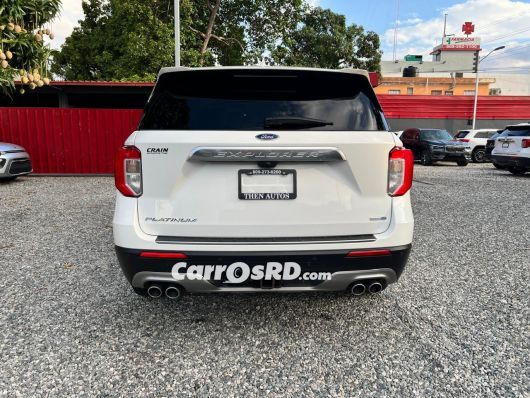 Ford Explorer Jeepeta en venta