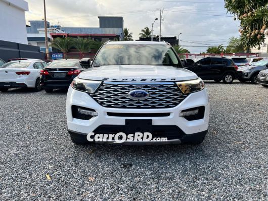 Ford Explorer Jeepeta en venta