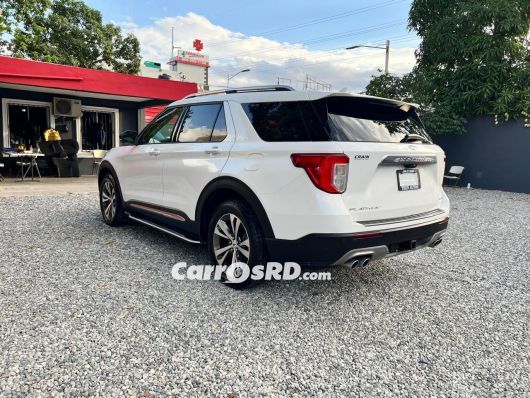 Ford Explorer Jeepeta en venta