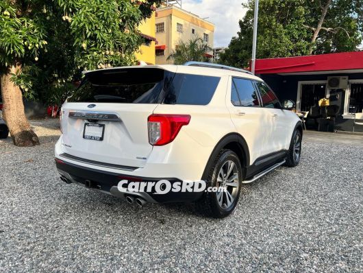 Ford Explorer Jeepeta en venta