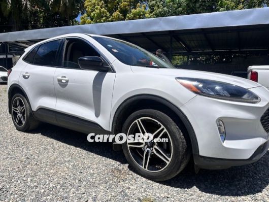 Ford Escape Jeepeta en venta