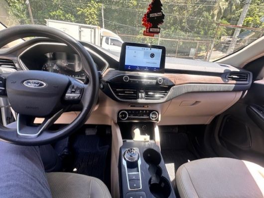 Ford Escape Ecoboost