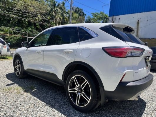 Ford Escape Ecoboost