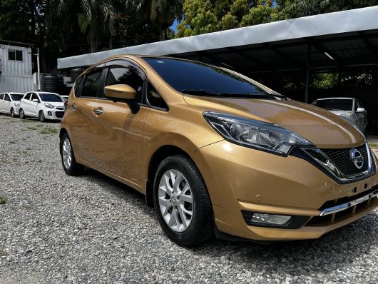 Nissan Note Básico en venta